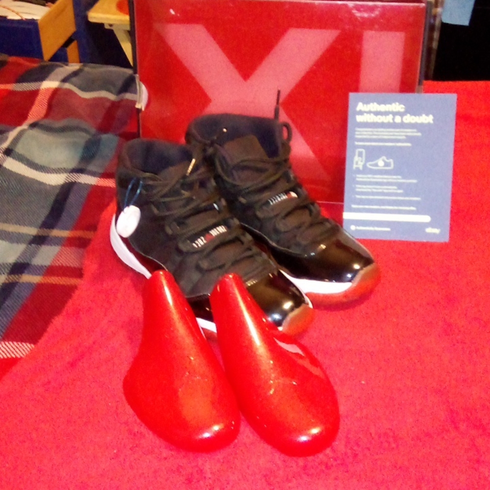 Air Jordan 11 Bred (2012)